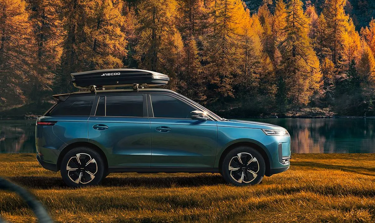 У российских кроссоверов Jaecoo будет режим караоке