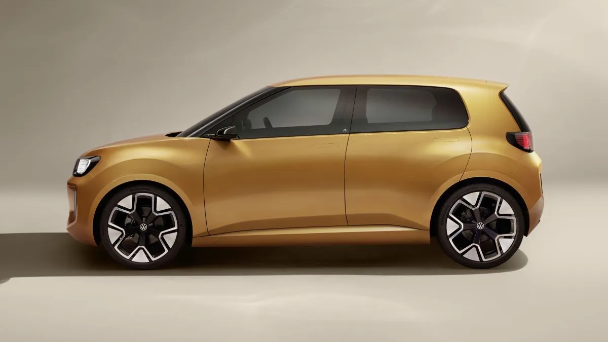 Volkswagen снова делает народные автомобили: представлен ID. Every1