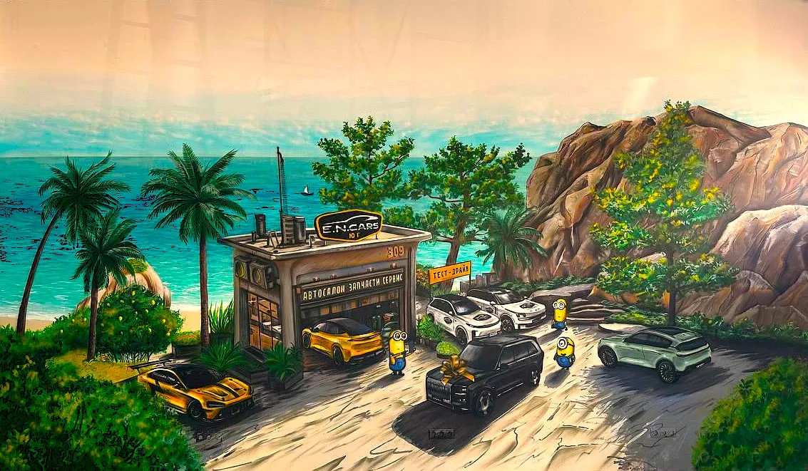 «E.N. CARS Юг»: мы открылись, работаем и ждём гостей!