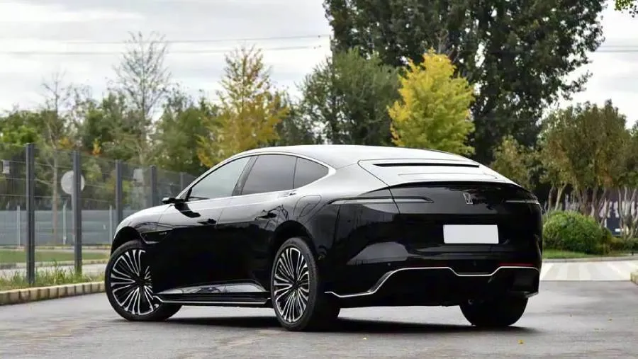 С конвейера сошёл 30-миллионный Changan, и это только начало