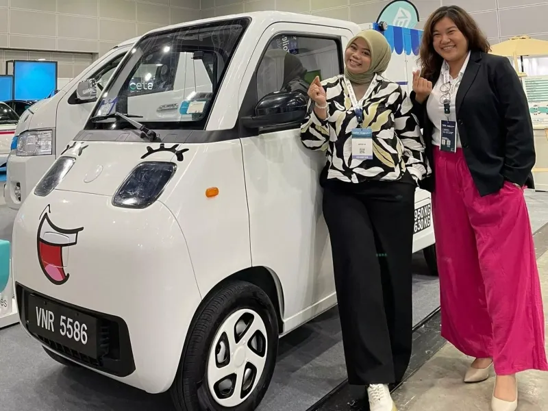 Представлен самый милый коммерческий микровэн