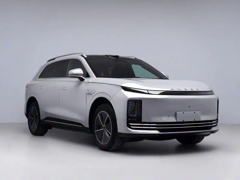 Раскрыты характеристики нового кроссовера Exlantix ET7