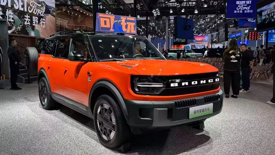 Ford обратился за батареями к китайскому конкуренту