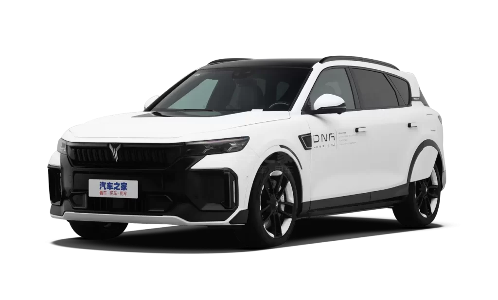 Voyah Free DNA Hybrid