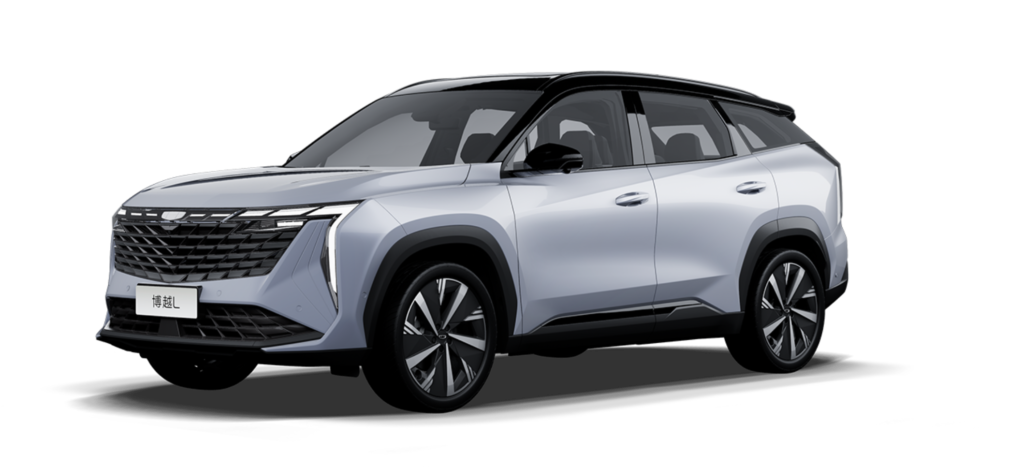 Geely Atlas L 2024