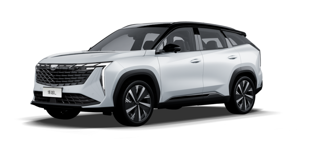 Geely Boyue L