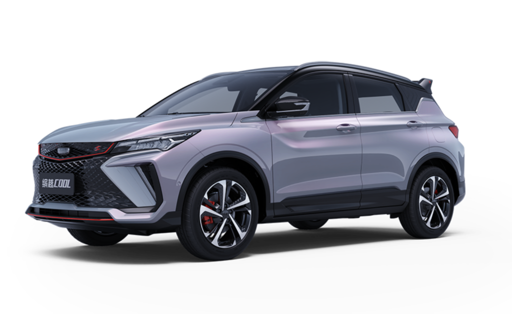 Geely Coolray