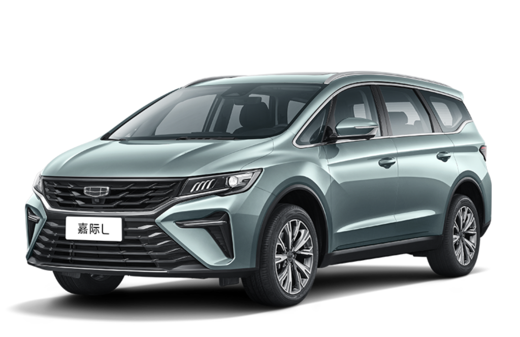 Geely Jiaji