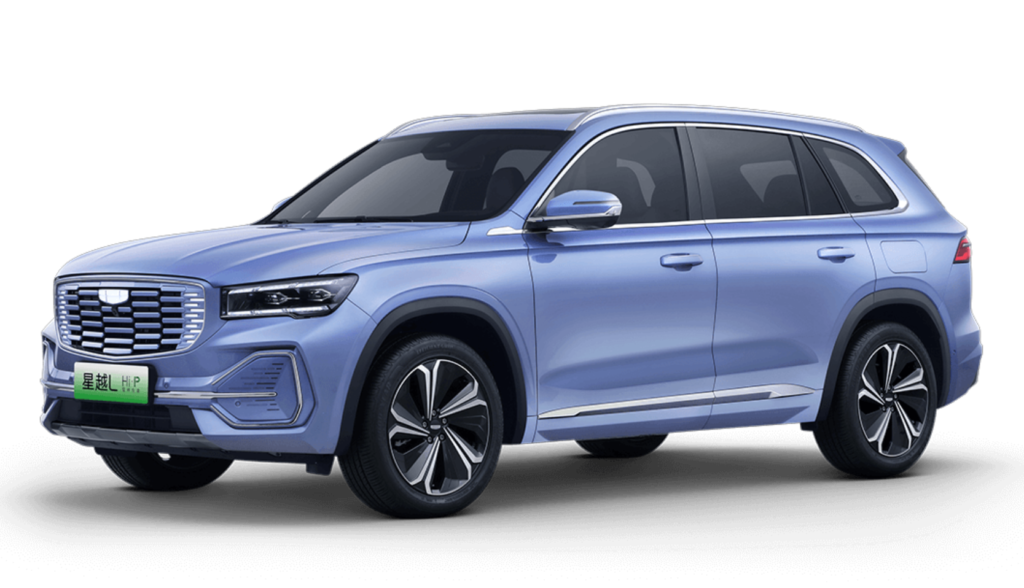 Geely Monjaro HI-P