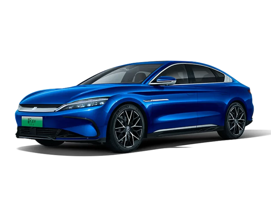 BYD HAN