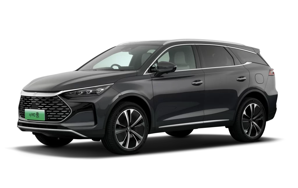 BYD TANG DM-p