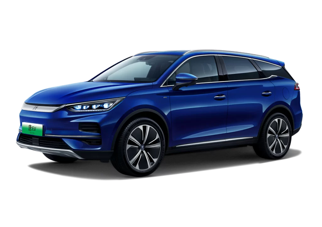 BYD TANG EV 2023