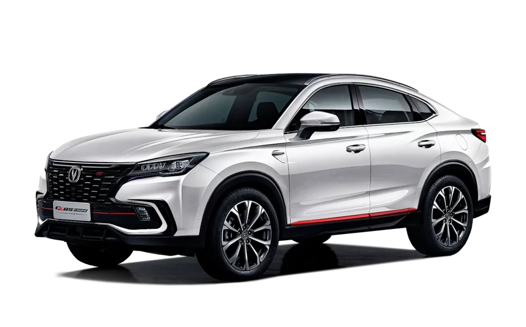 Changan CS85