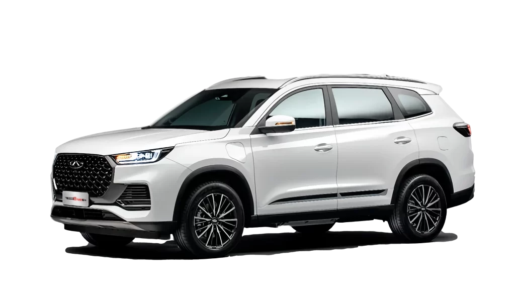 Chery Tiggo 8 Pro e+