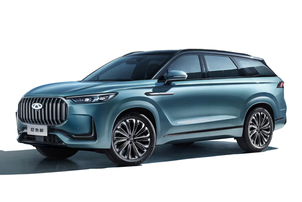 Chery Tiggo 9