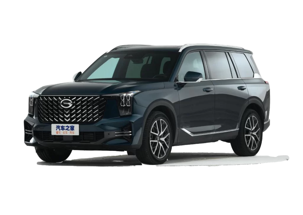 GAC GS8