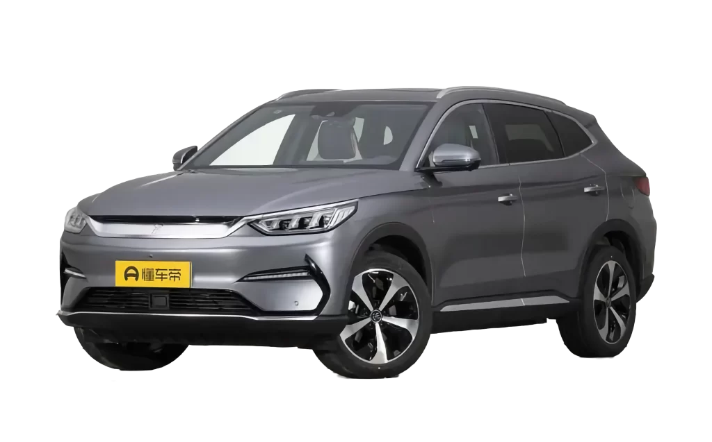 BYD SONG PLUS