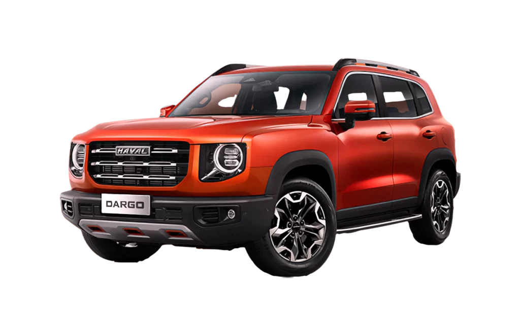 Haval Dargo 2023