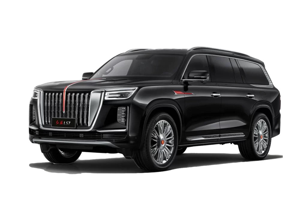 Hongqi LS7