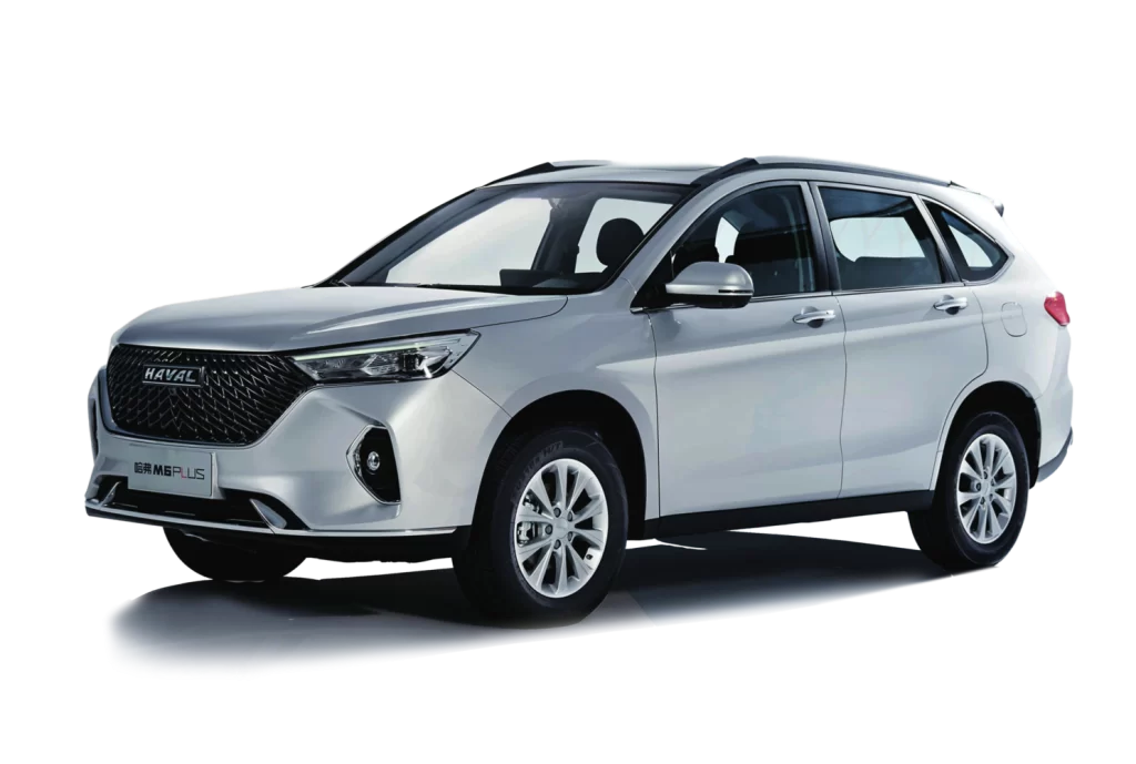 Haval M6 Plus