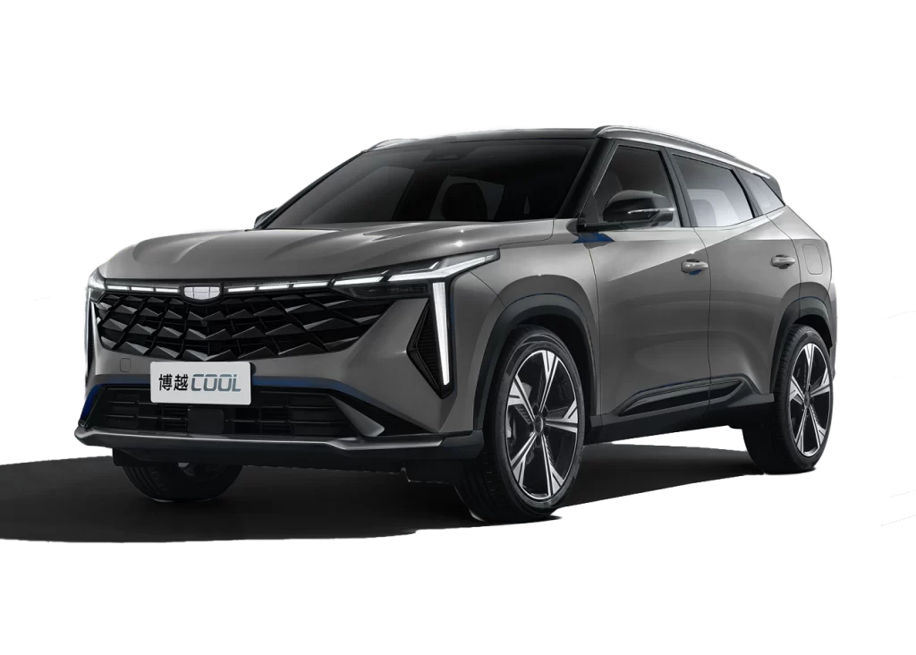 Geely Atlas Cool