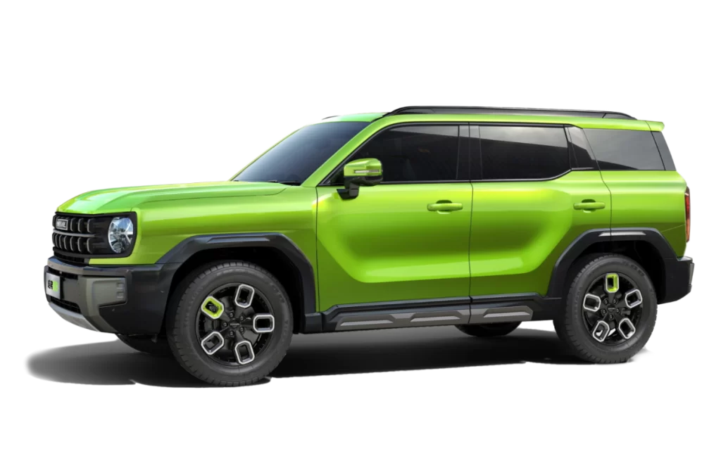 Haval KuGou (Cool Dog)