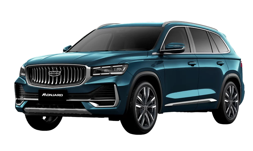 Geely Monjaro
