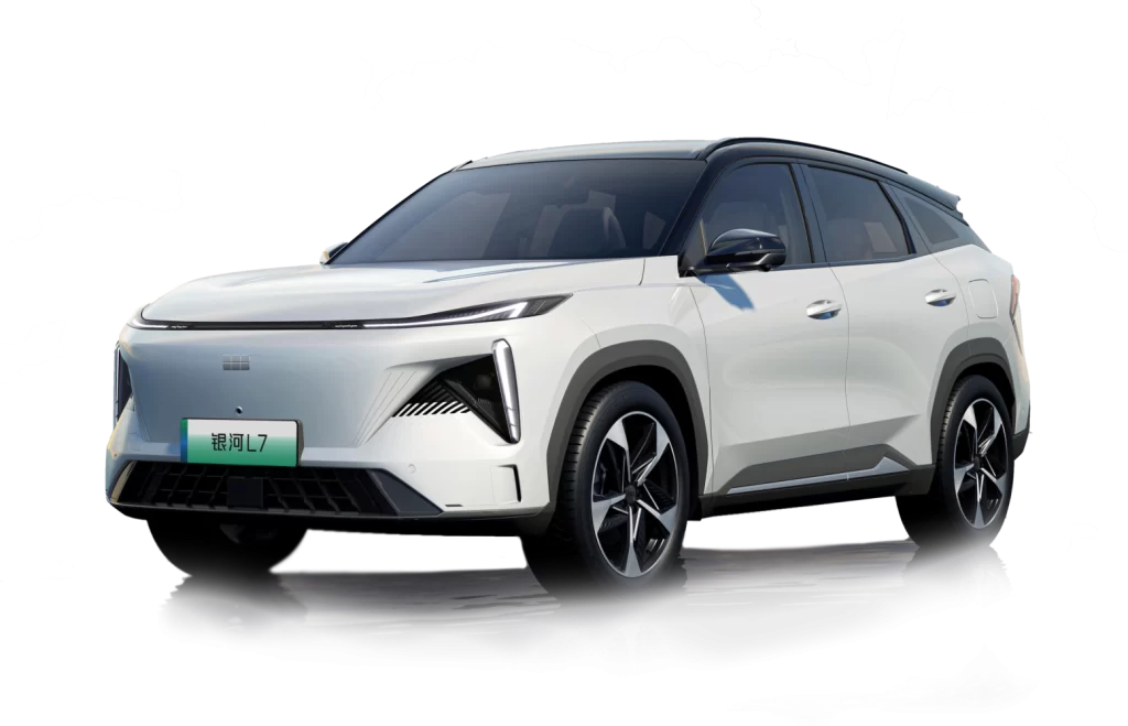 Geely Galaxy L7