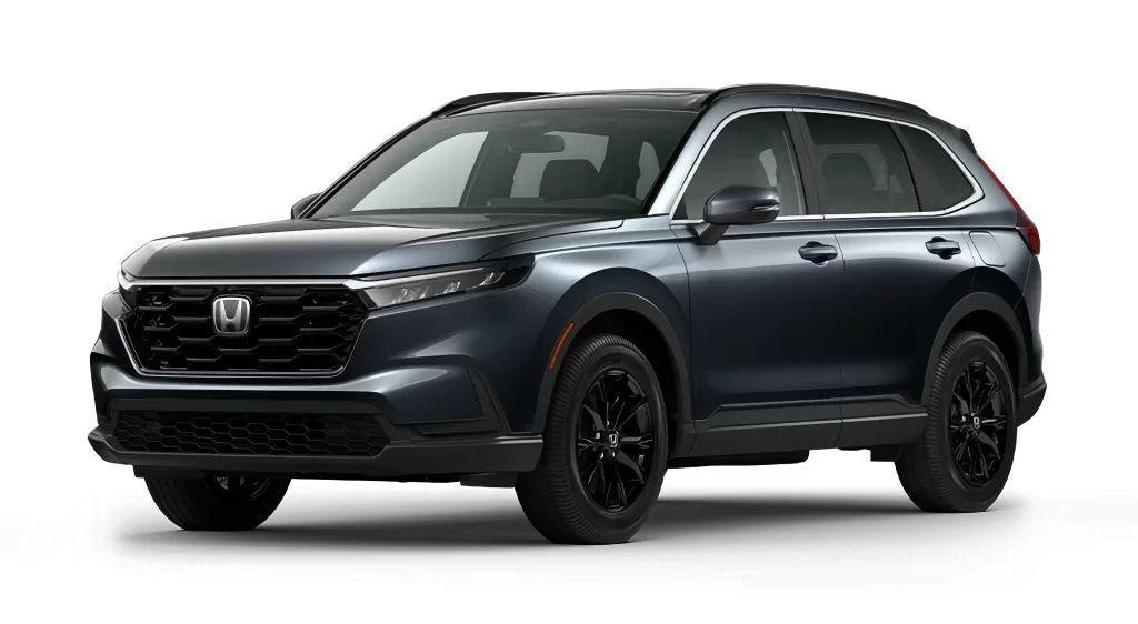 Honda CRV HEV Breeze