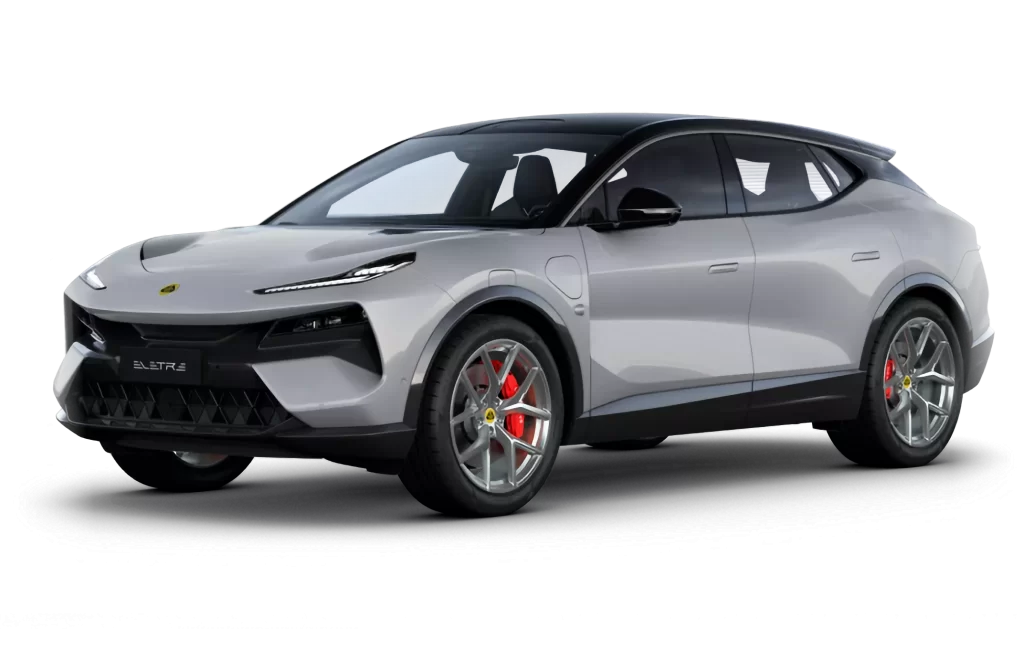 Lotus Eletre S+