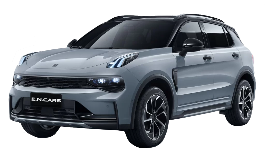 Lynk & Co 01