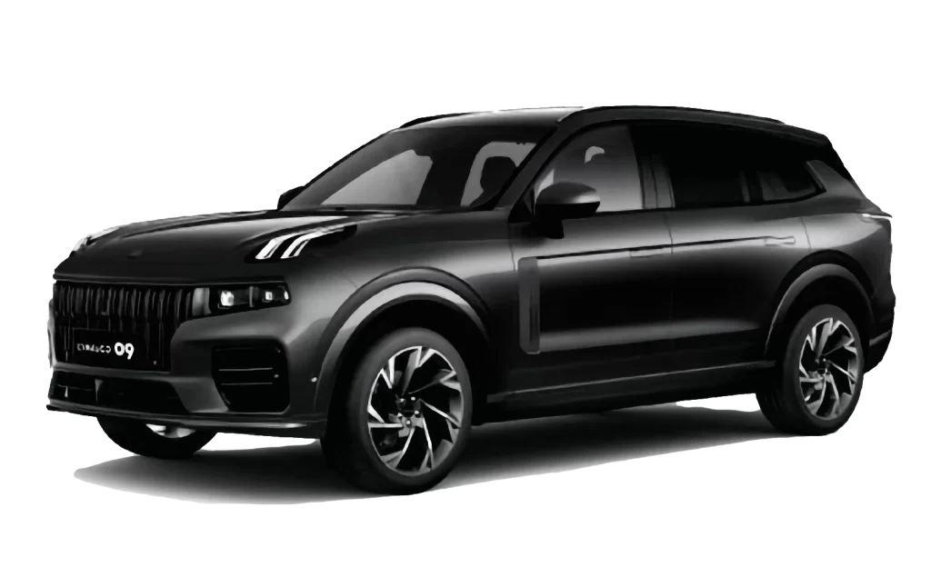 Lynk & Co 09 PHEV