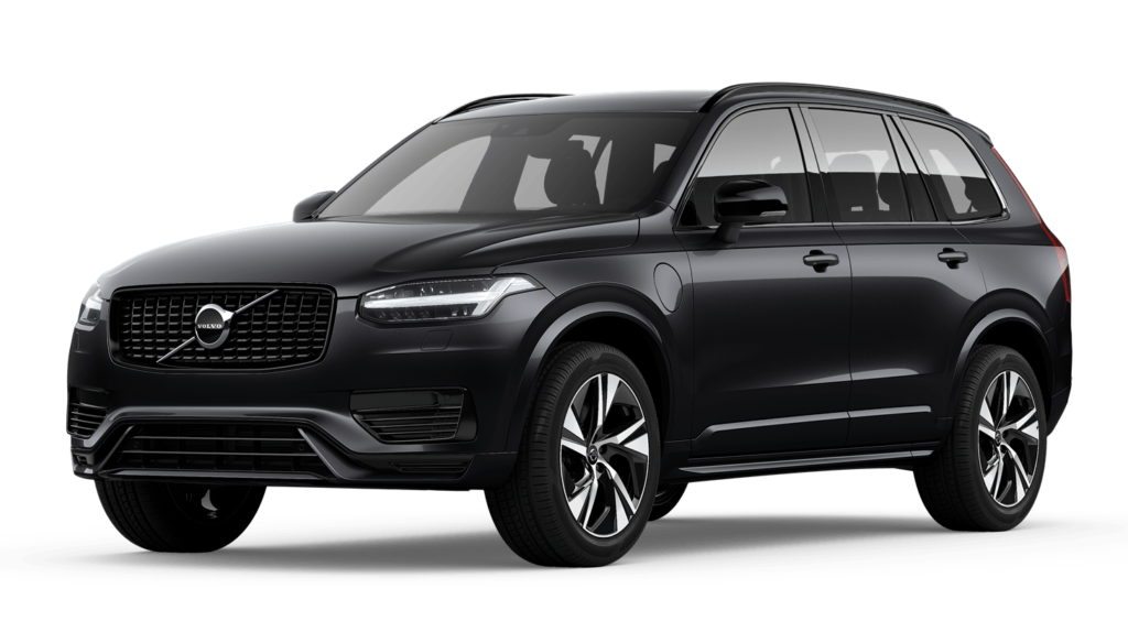 Volvo XC90 T8 гибрид