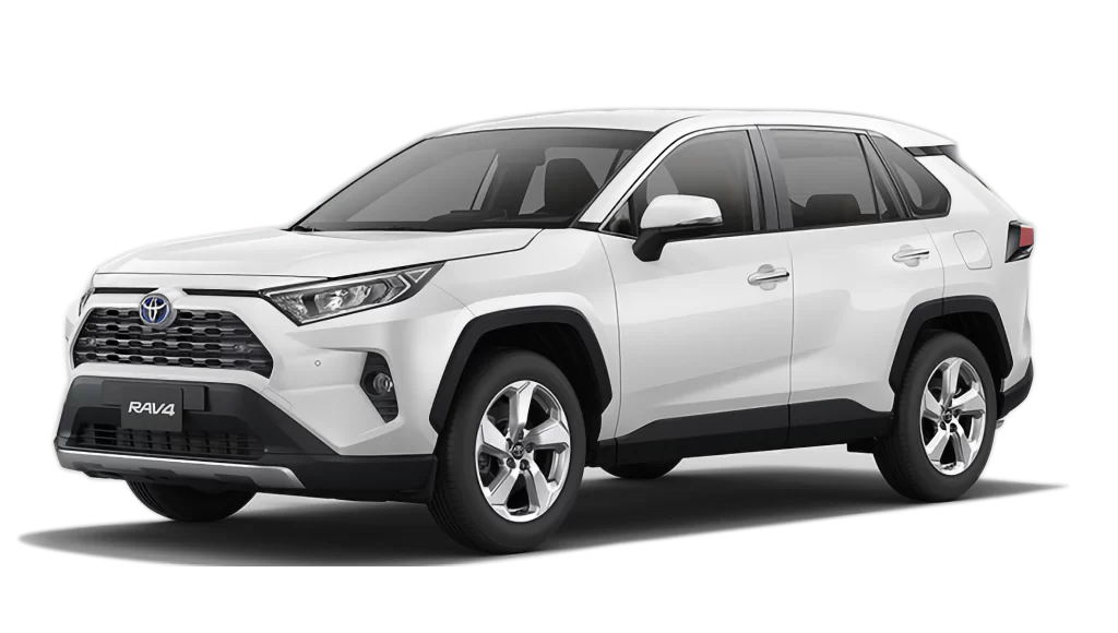 Toyota Rav4 Hybrid