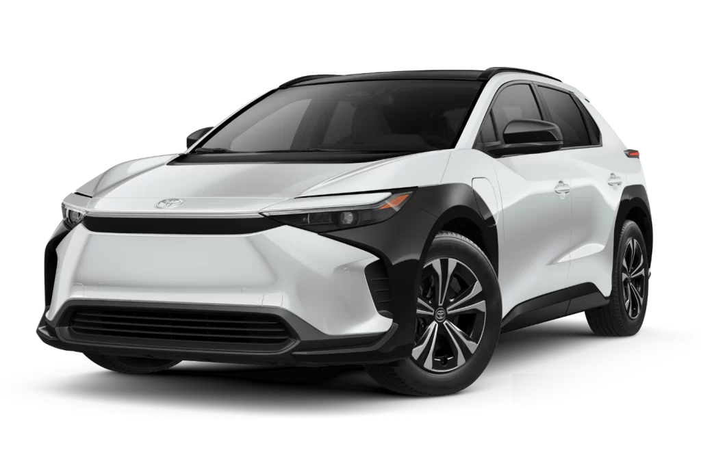 Toyota BZ4X EV