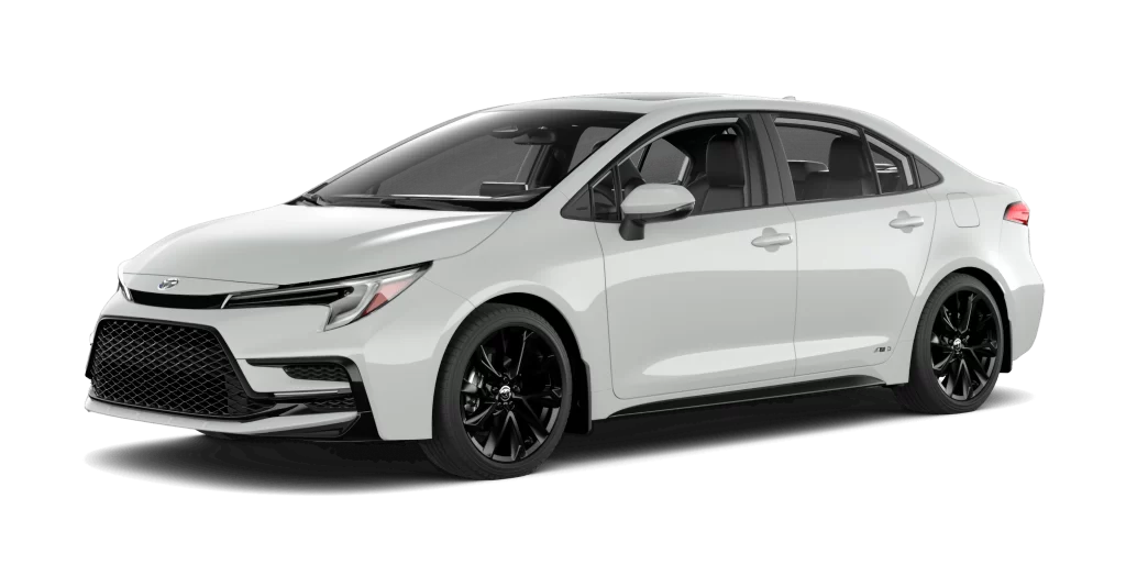 Toyota Corrola