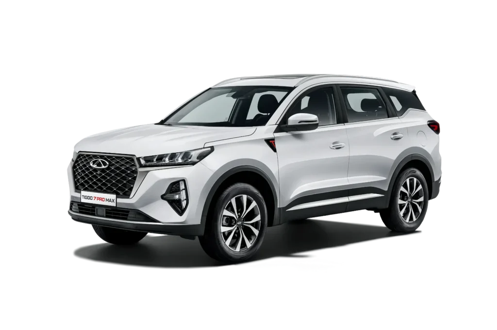 Chery Tiggo 7 PRO MAX
