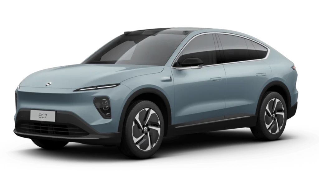 NIO EC7