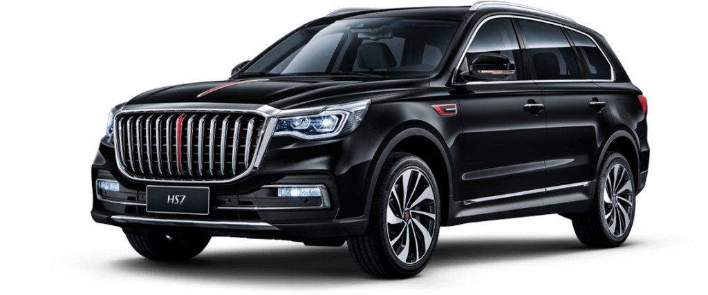 Hongqi HS7