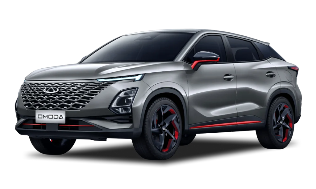 Chery Omoda
