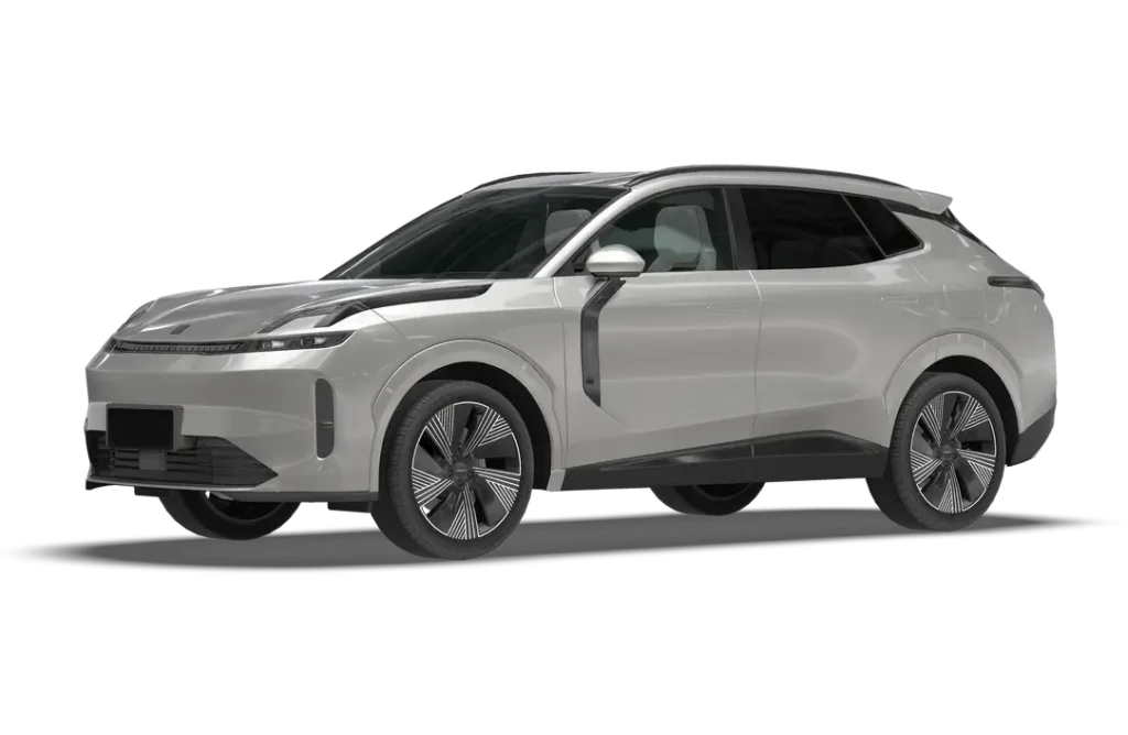 Lynk & Co 08 2025