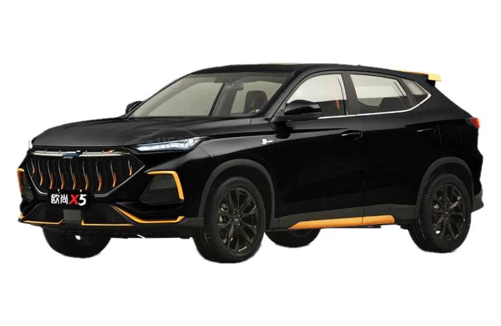 Changan Auchan X5