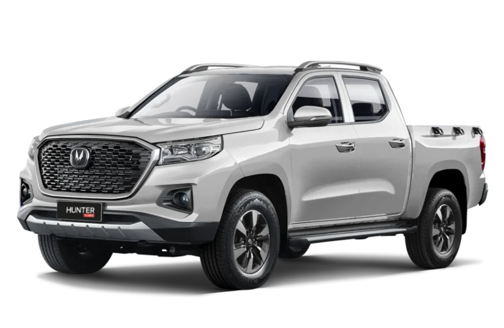 Changan Hunter (Lantuo) 2.0T 4WD
