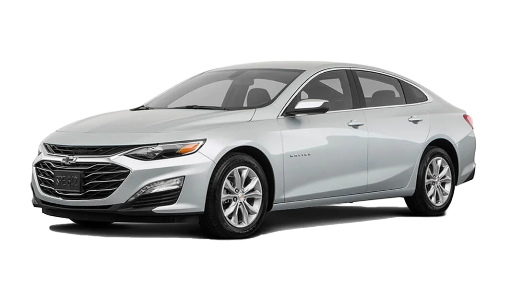 Chevrolet Malibu XL