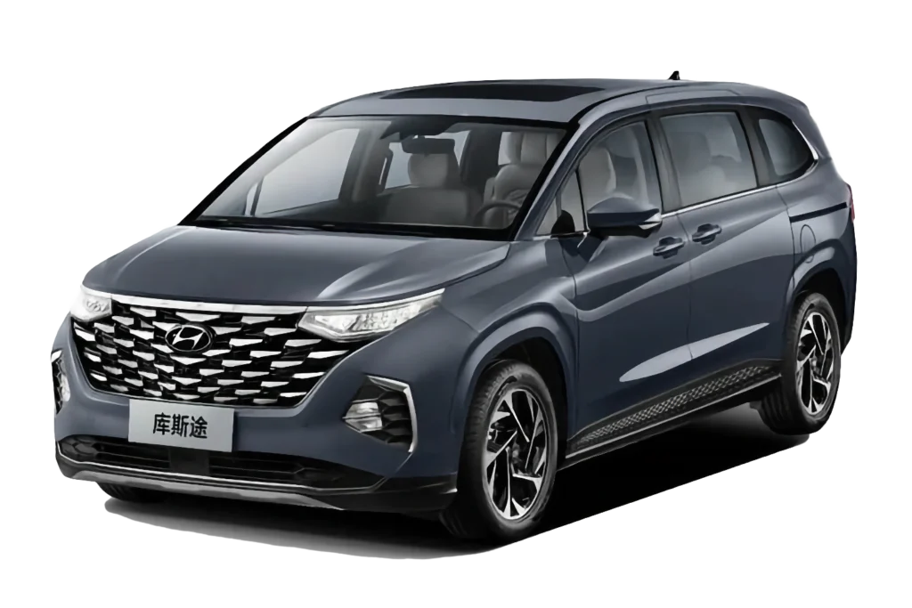 Hyundai Custo