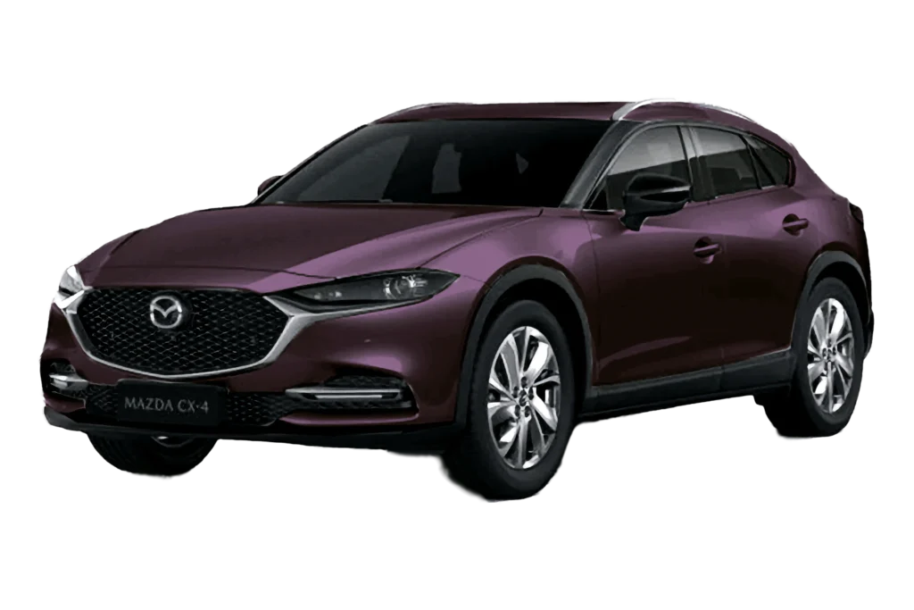 Mazda CX 4