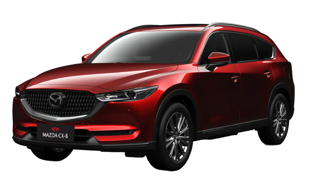 Mazda CX-8