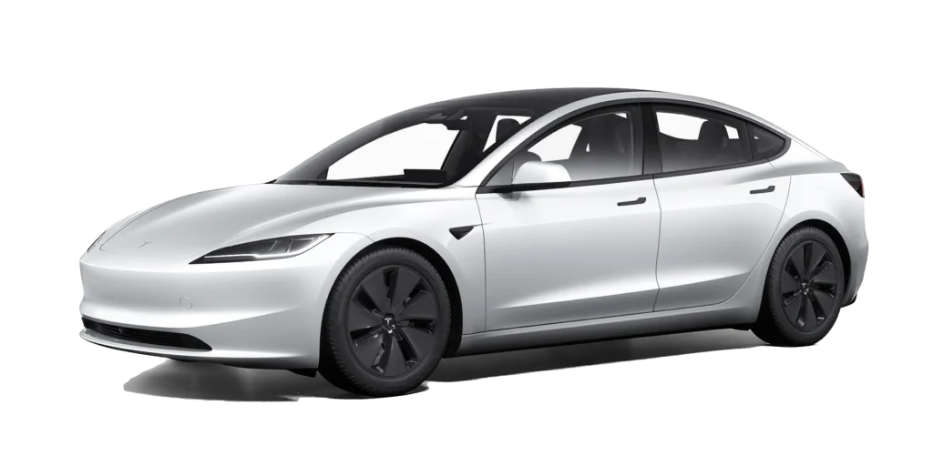 Tesla 3 LR Highland