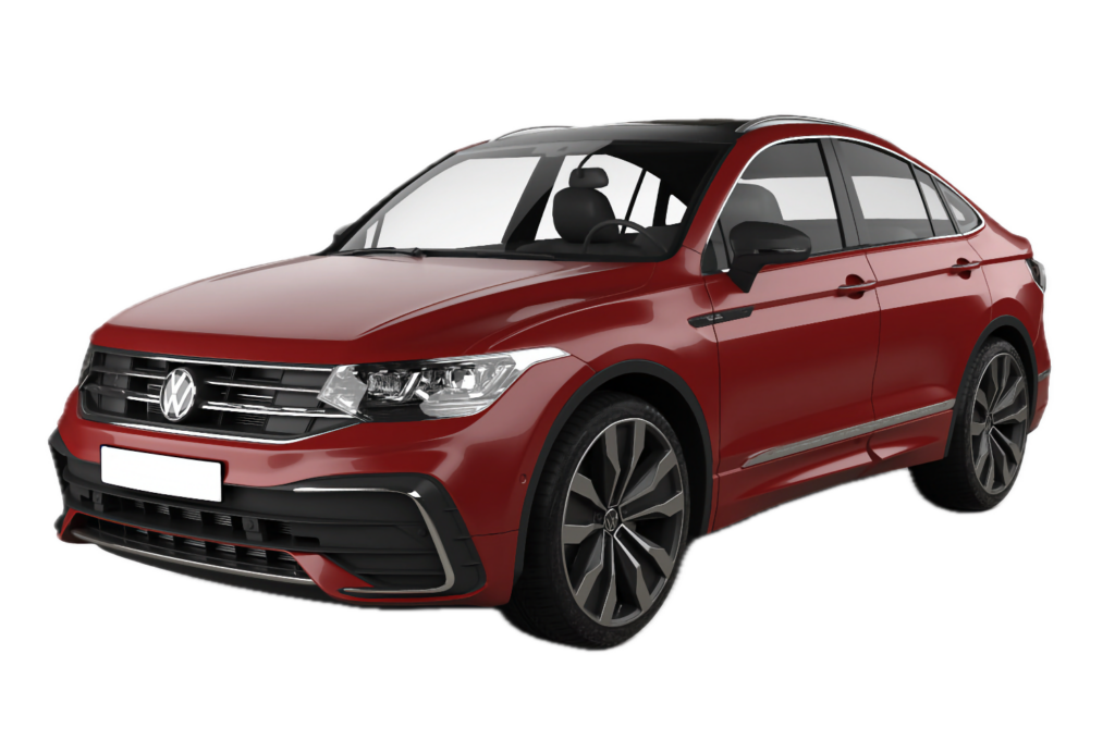 Volkswagen Tiguan X