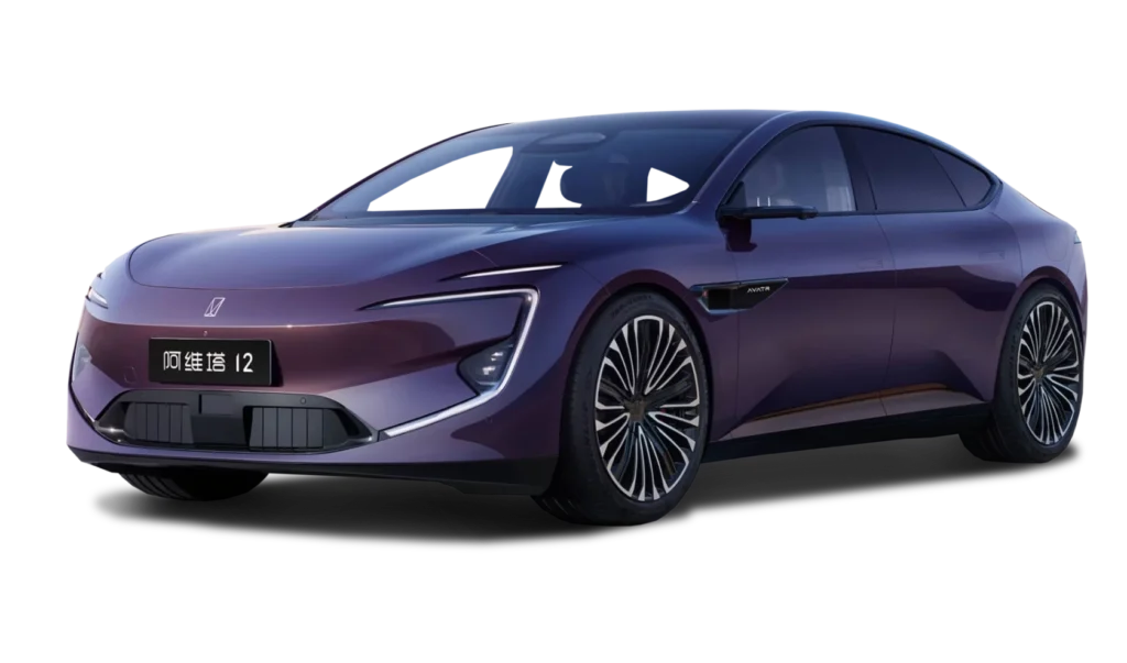 Avatr 12 EV